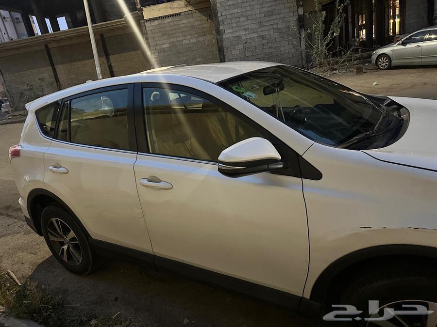 تويوتا راف فور 2016 دبل نص فل63618054861697114