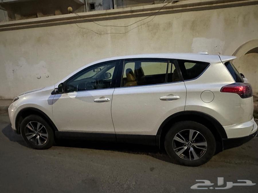 تويوتا راف فور 2016 دبل نص فل63618054861697113