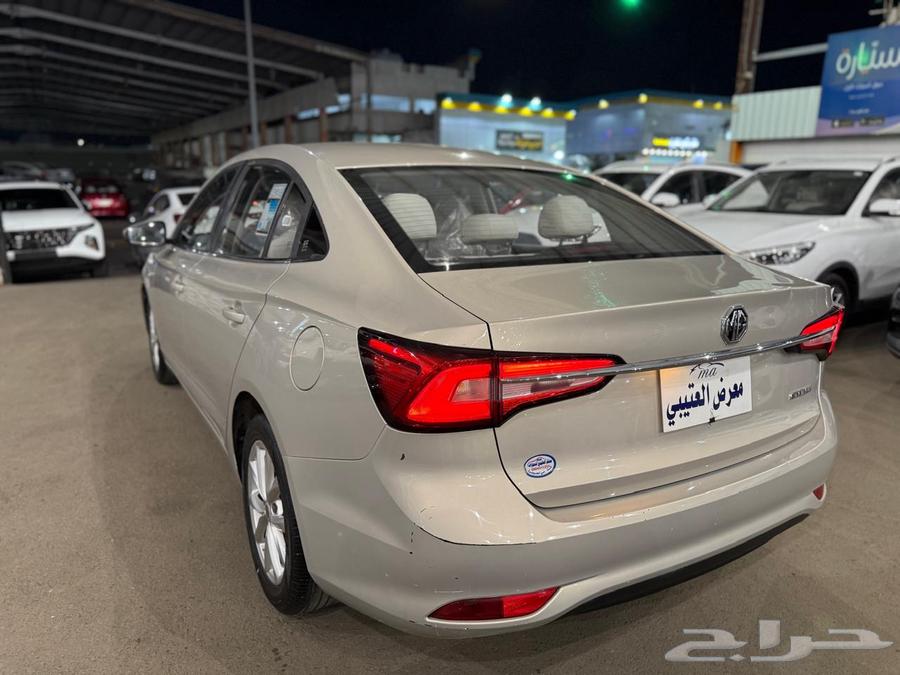 ام جي 5 MG 2021 (( تم البيع ))64355990090498113