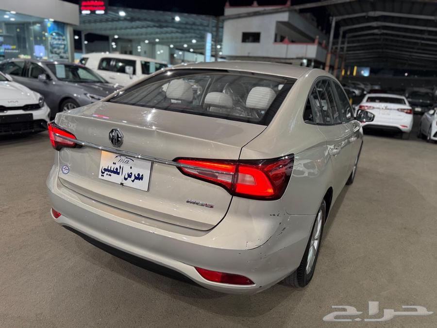 ام جي 5 MG 2021 (( تم البيع ))64355990090498114