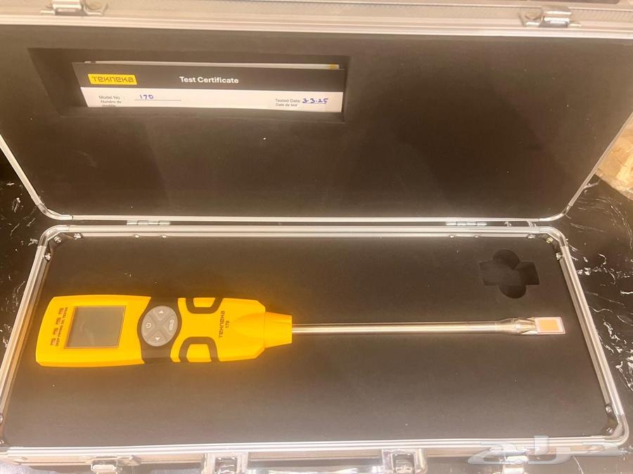 جهاز قياس جودة الزيت جديد لم يستخدم64352673406722111