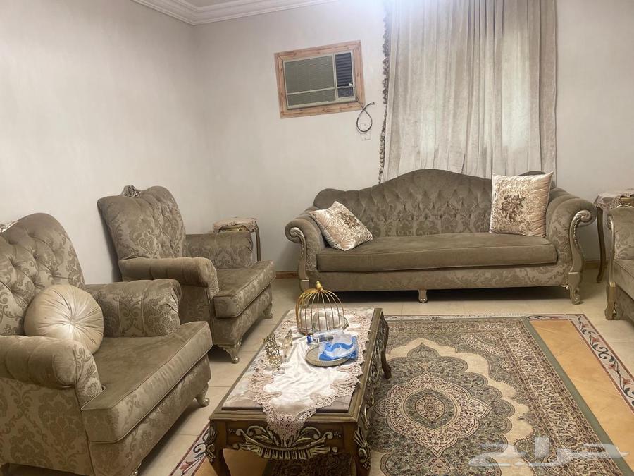 For sale, used clean sofa set64113514525827111