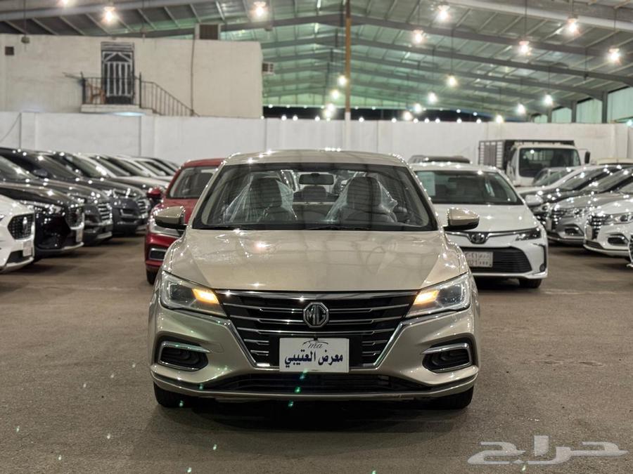 ام جي 5 MG 2021 (( تم البيع ))64355990090498110