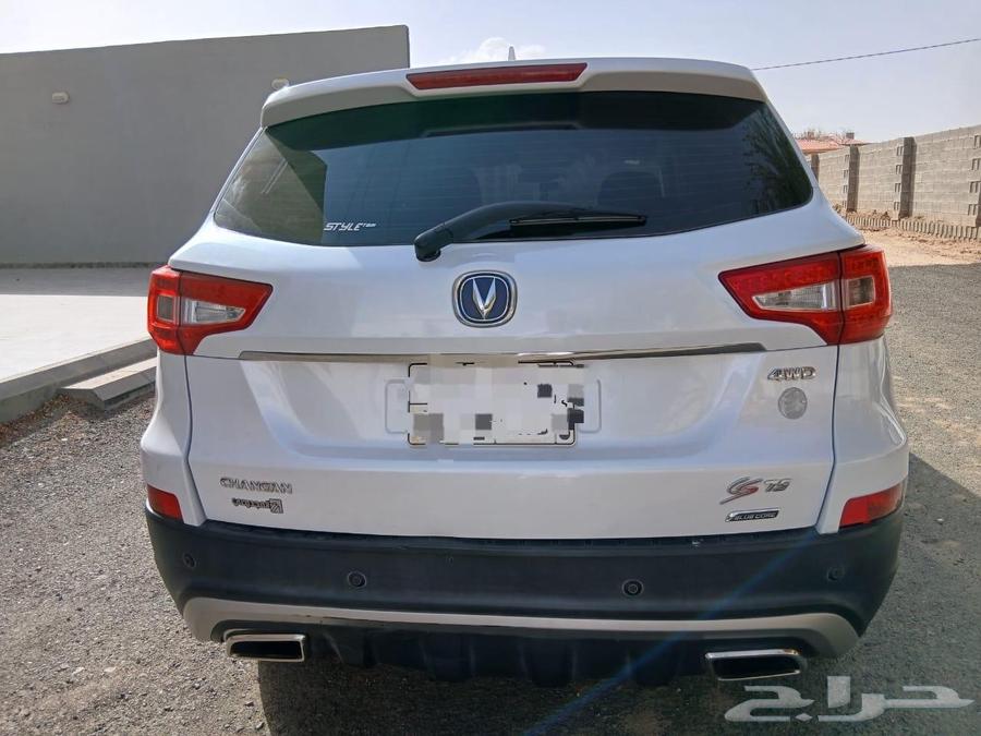 Changan 2018 Standard64365835910786113