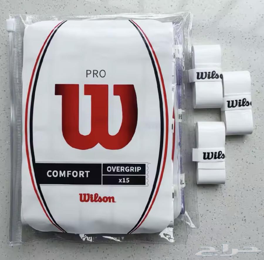 Wilson Overgrip Replacement Grip for Padel64120419233793110