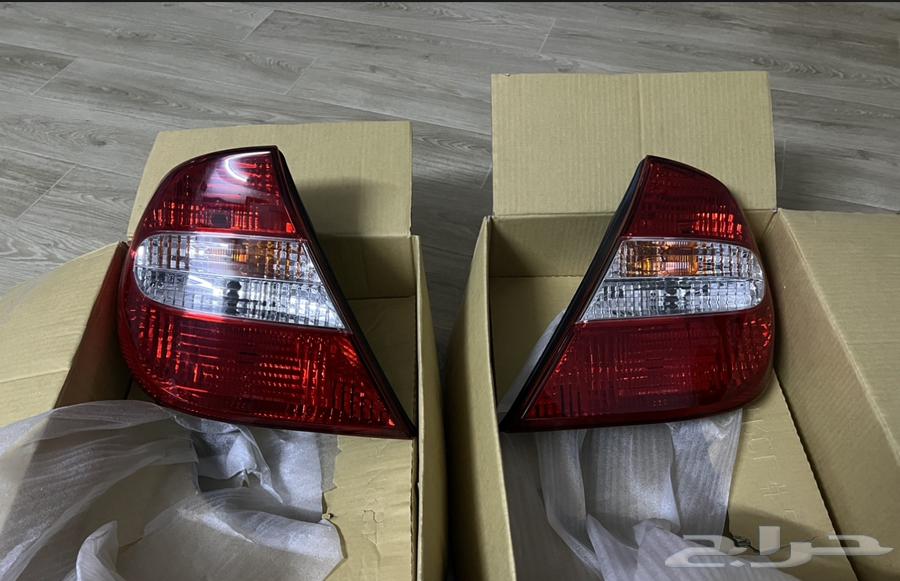 طقم اصلي وكالة جديد اسطبات خلفيه 2003-200664357980331521111