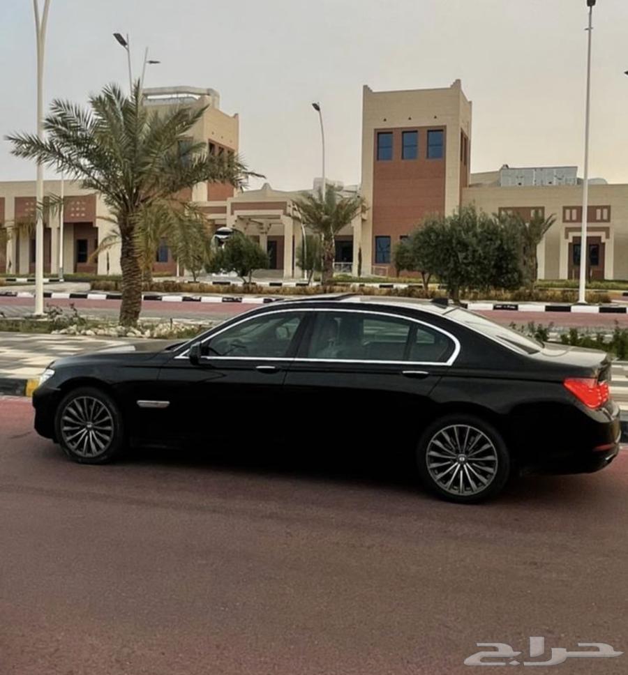 النظيف ياللي تدور النظيف BMW للبيع730 الموديل 201264353091929729110