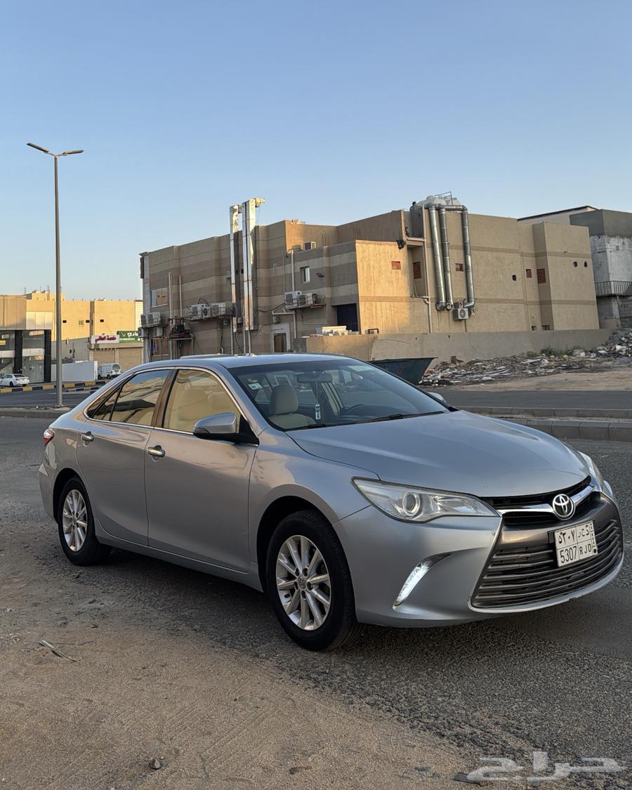 كامري لميتيد 2017 للبيع64355946542211112