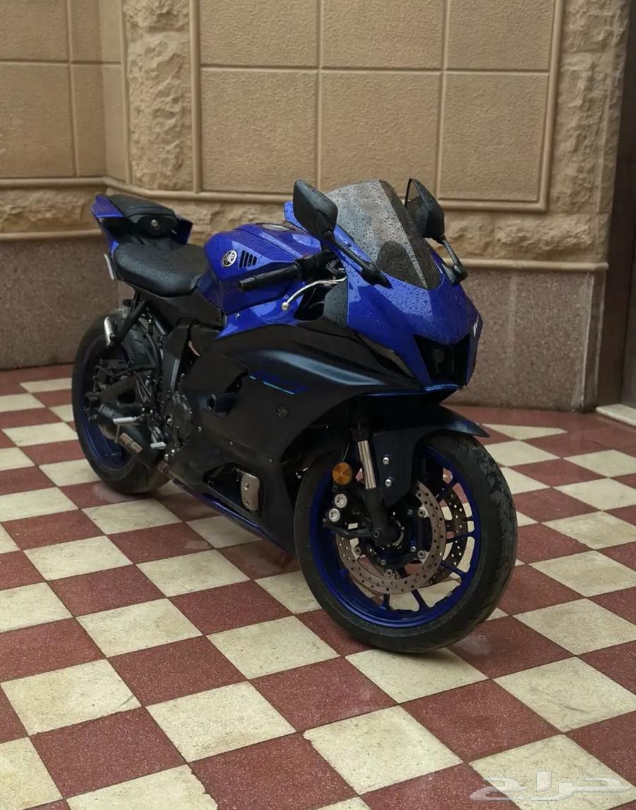 دباب ريس ياماها R7 202264350733438978113