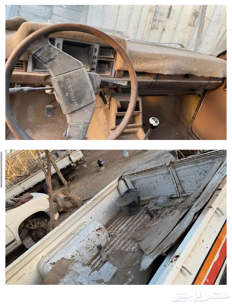 Two Ddsan 83 and 87 for sale in Al-Kharj, come and see them, I won't waste your time64352987606145113