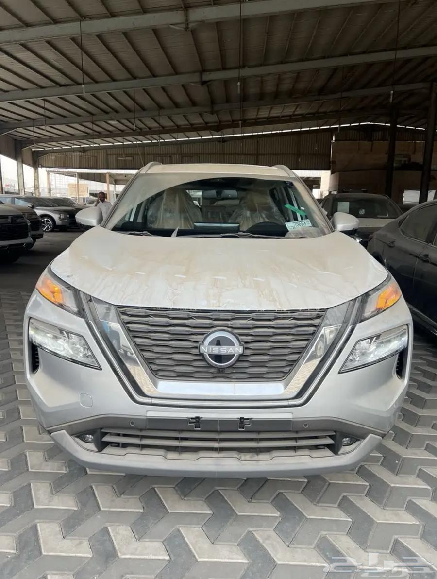 نيسان إكس تريل 2025 ستاندر ونص فل 7 مقاعد و 5 دبل64353572493569114