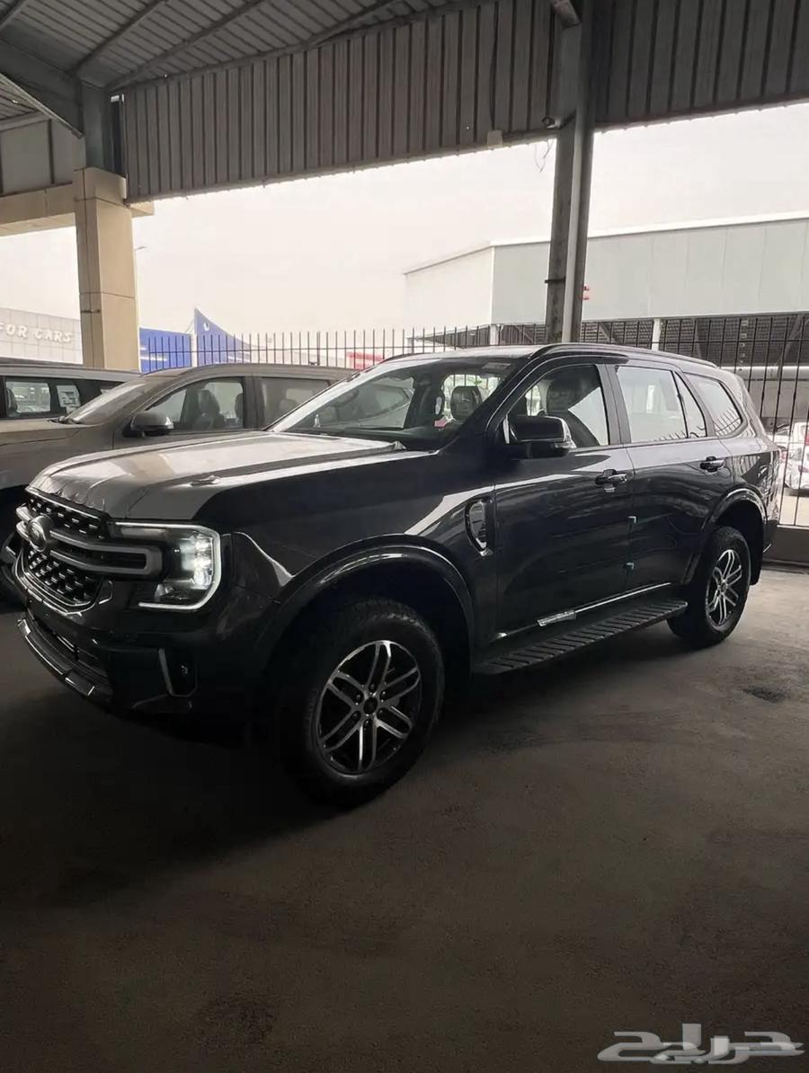 فورد ايفرست 2025 XLS بنزين بالنقد والتقسيط64353482511874112