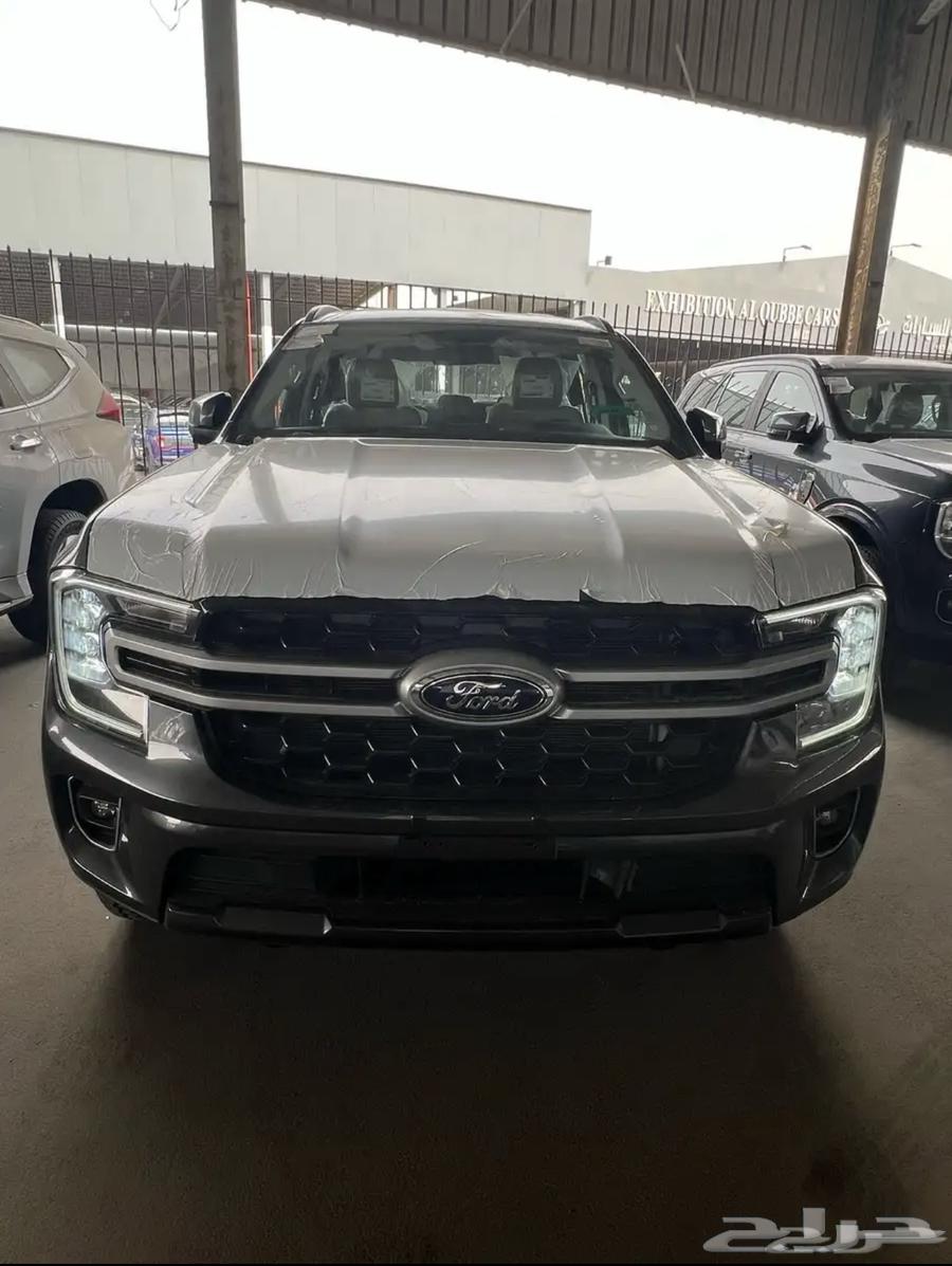 فورد ايفرست 2025 XLS بنزين بالنقد والتقسيط64353482511874110