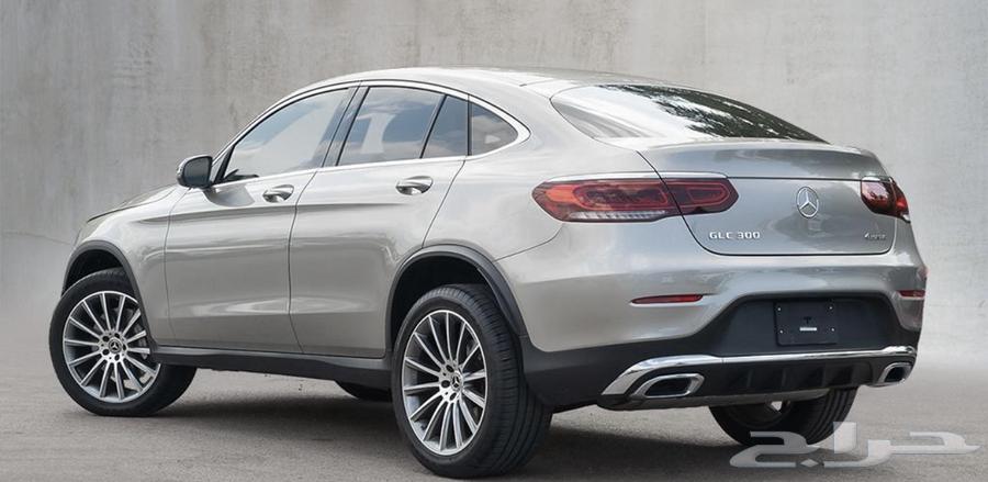 مرسيدس بنز GLC300 موديل 202364358381541889113