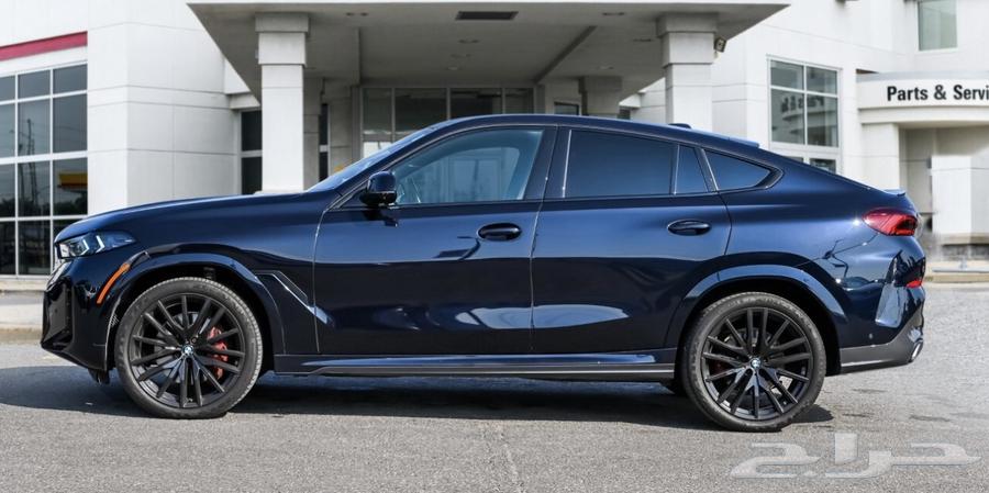 بي ام دبليو X6 40i M باكج داخليه مميز بسعر خيالي64356442441091111