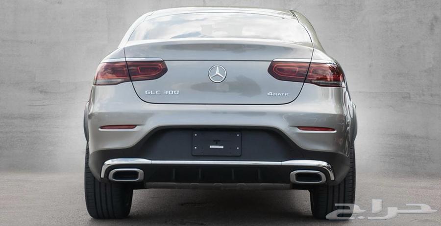مرسيدس بنز GLC300 موديل 202364358381541889114