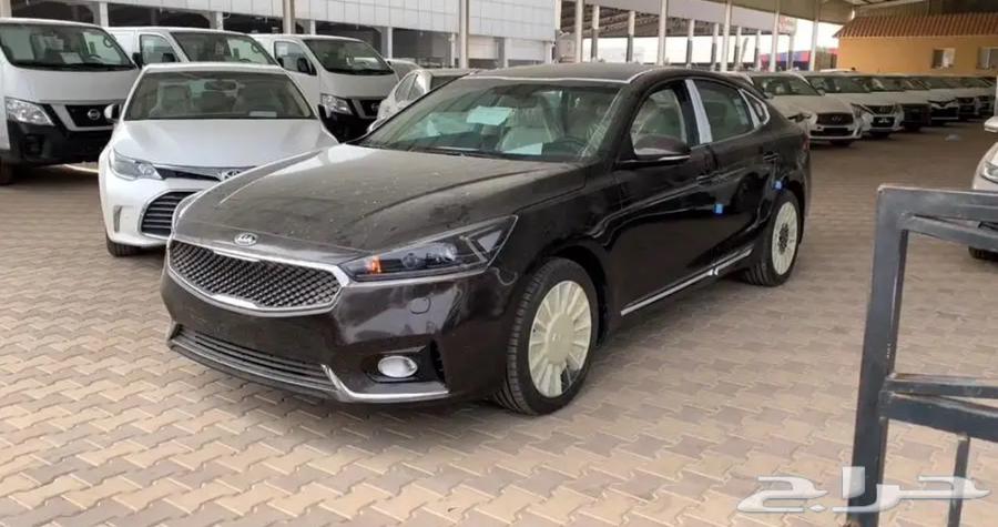 مطلوب كيا كادينزا 2018 - 201764347236608131110