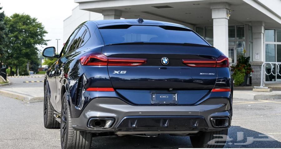 بي ام دبليو X6 40i M باكج داخليه مميز بسعر خيالي64356442441091112