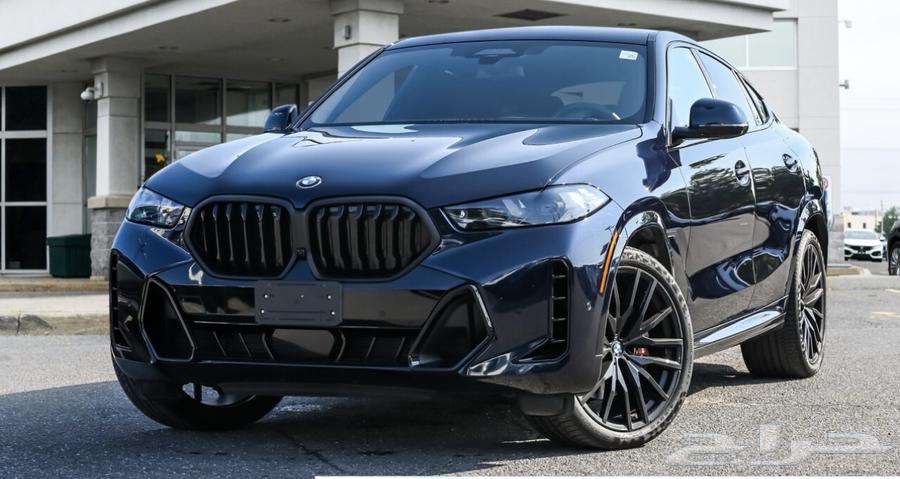 بي ام دبليو X6 40i M باكج داخليه مميز بسعر خيالي64356442441091110