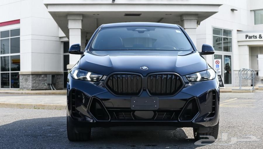 بي ام دبليو X6 40i M باكج داخليه مميز بسعر خيالي64356442441091114