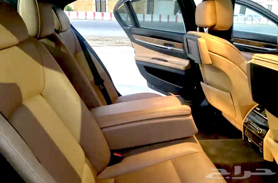 النظيف ياللي تدور النظيف BMW للبيع730 الموديل 201264353091929729112