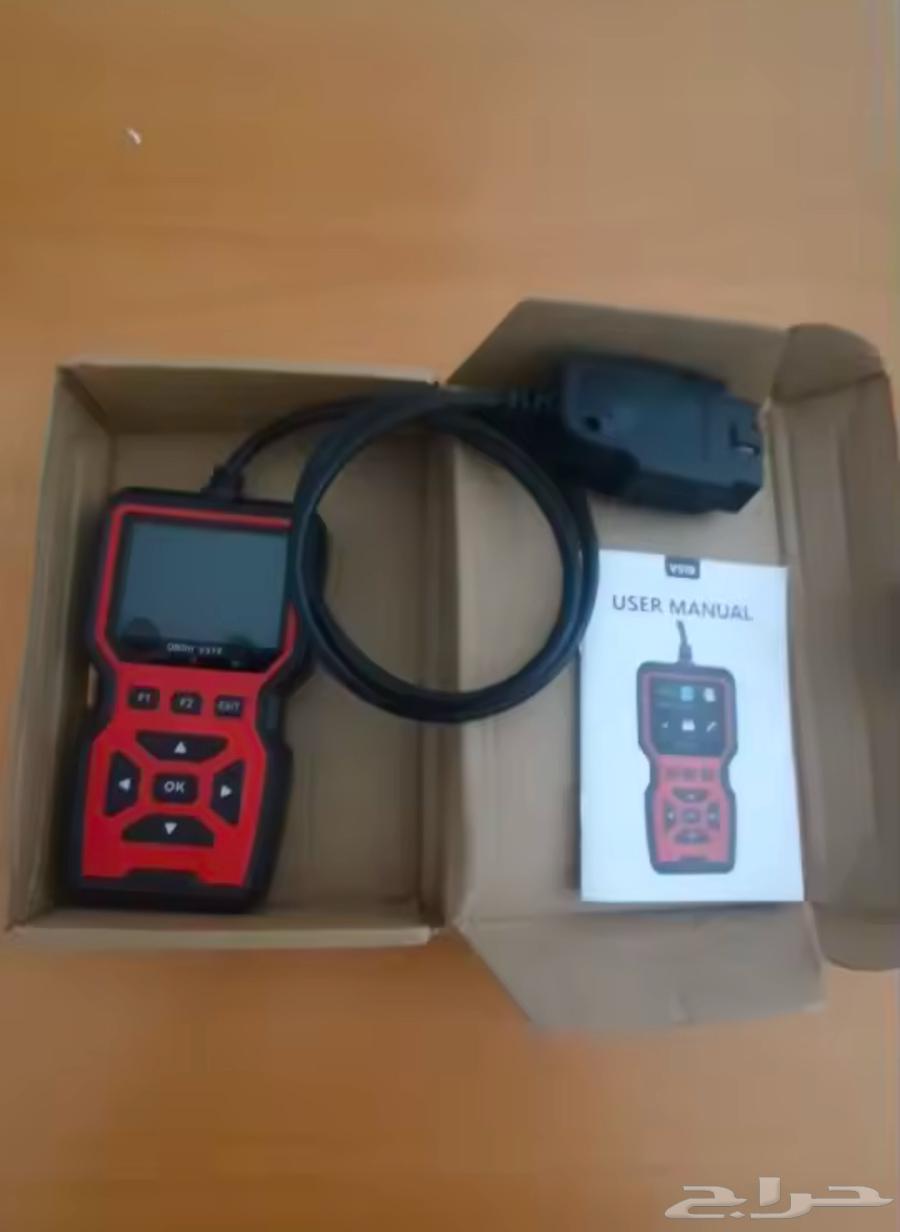 جهاز فحص السيارات OBD264347174812546111