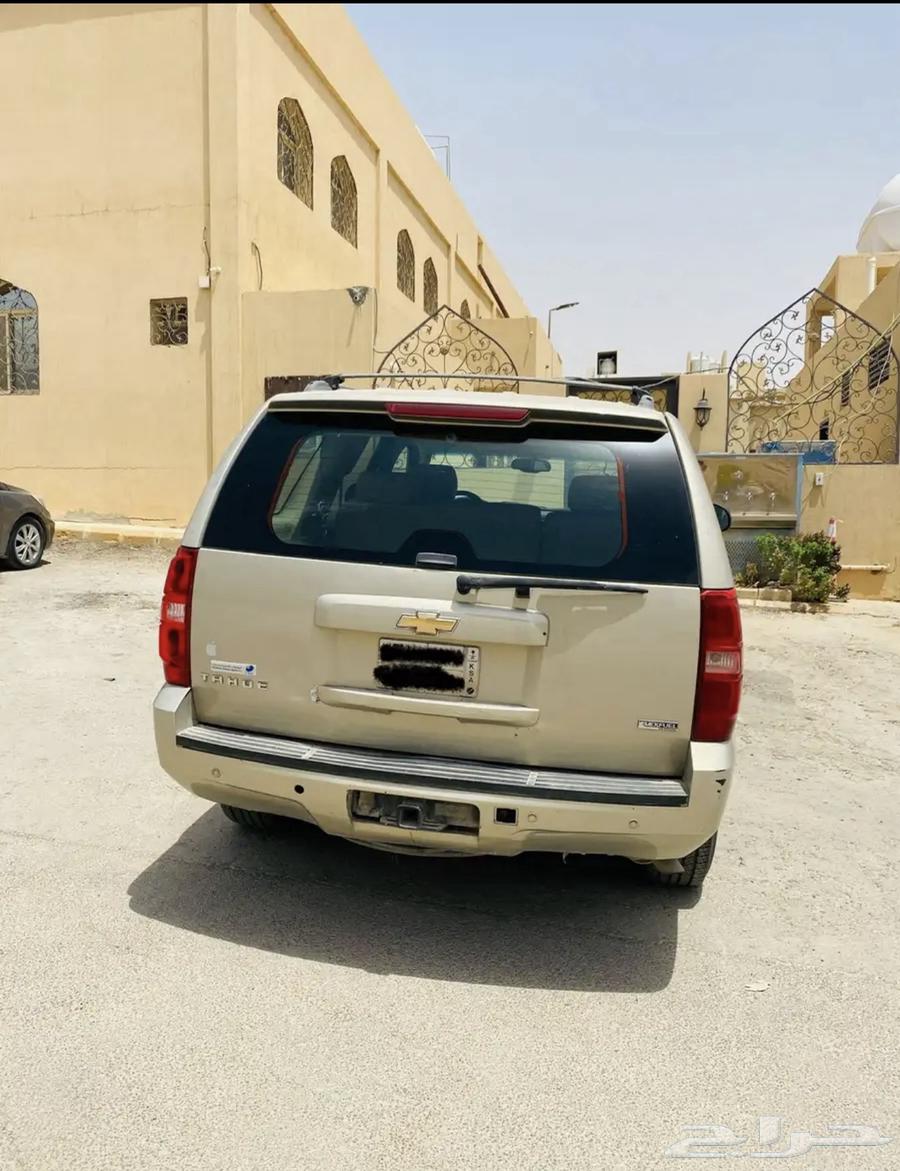 تاهو شيفرولية 2010 فحص دوري جديد واستماره مجدده64357806524929114