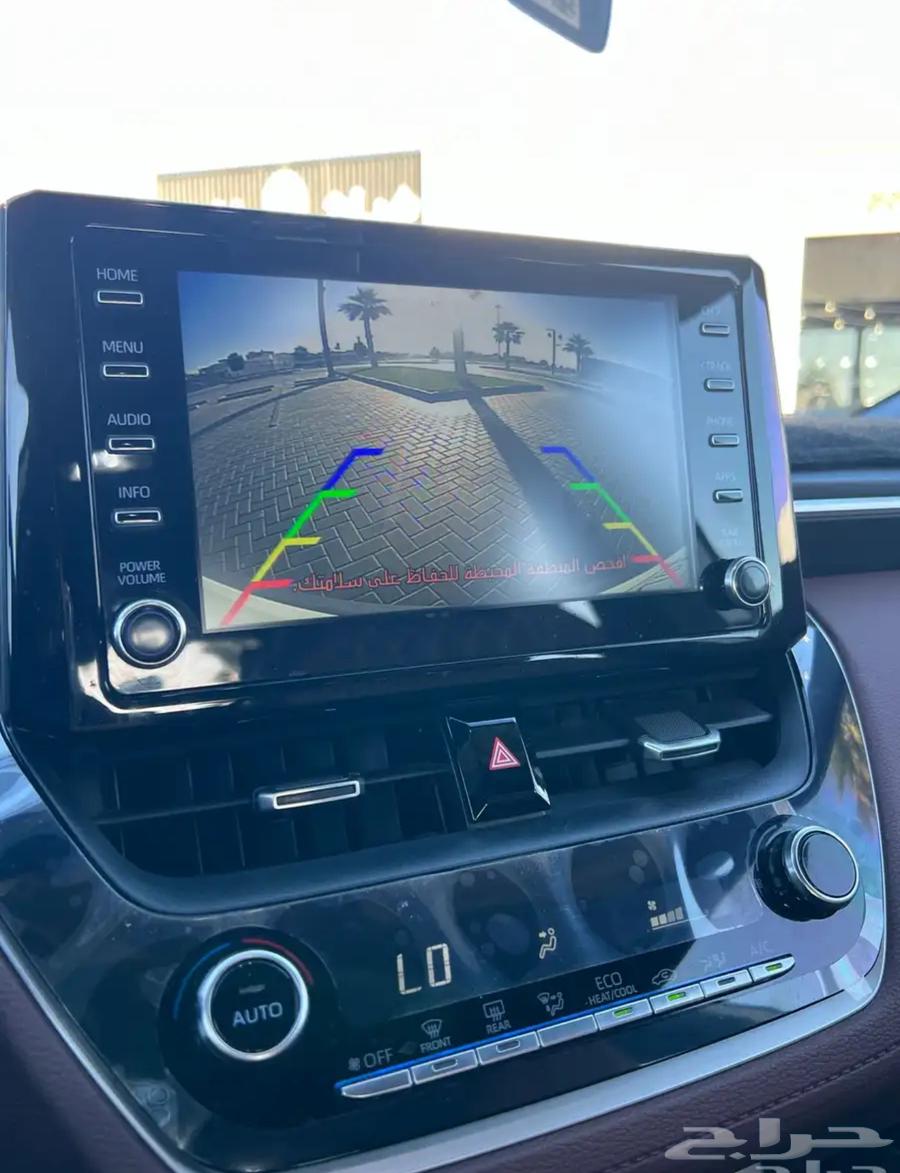 تويوتا كروس هايبرد 202364346887038082111