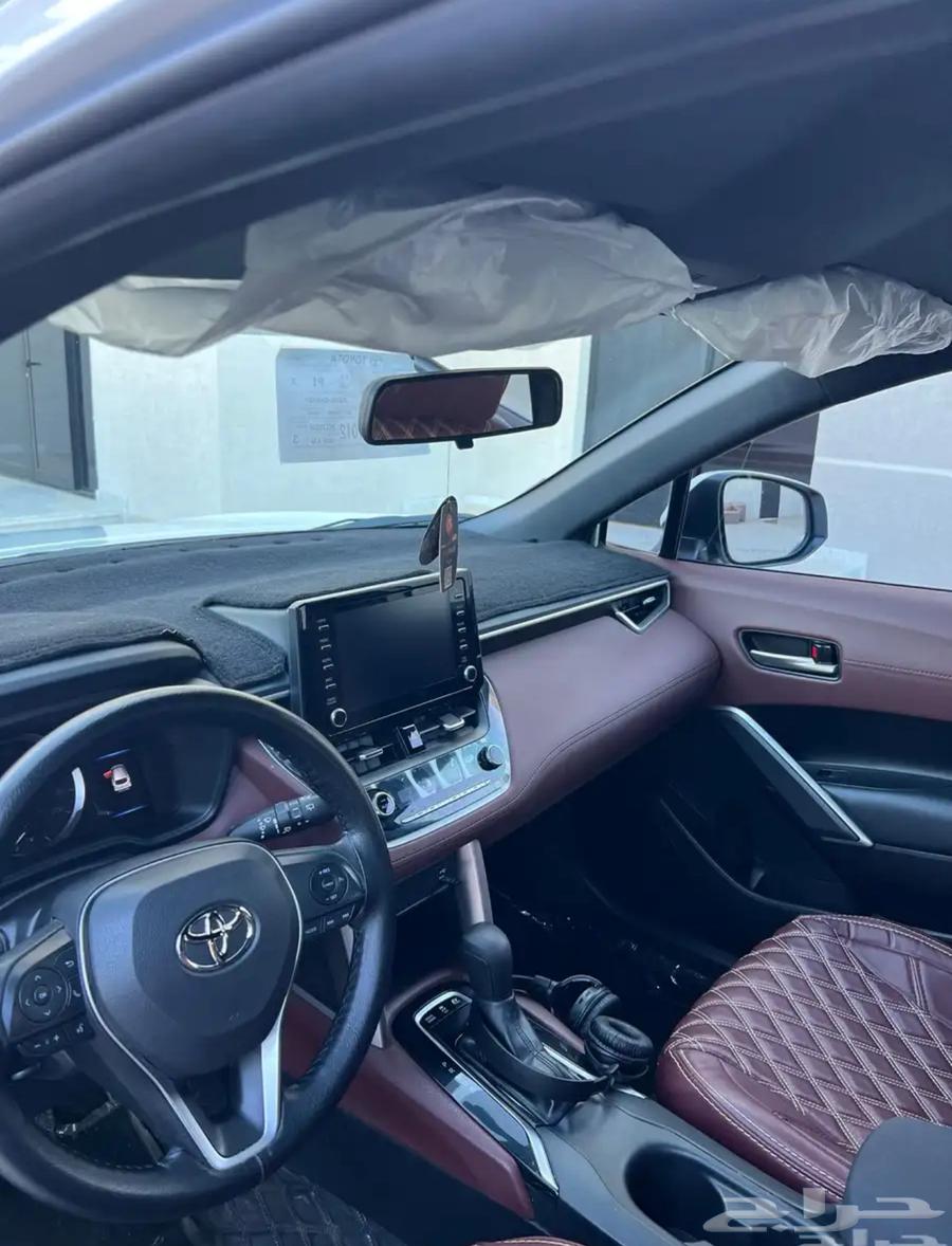 تويوتا كروس هايبرد 202364346887038082112