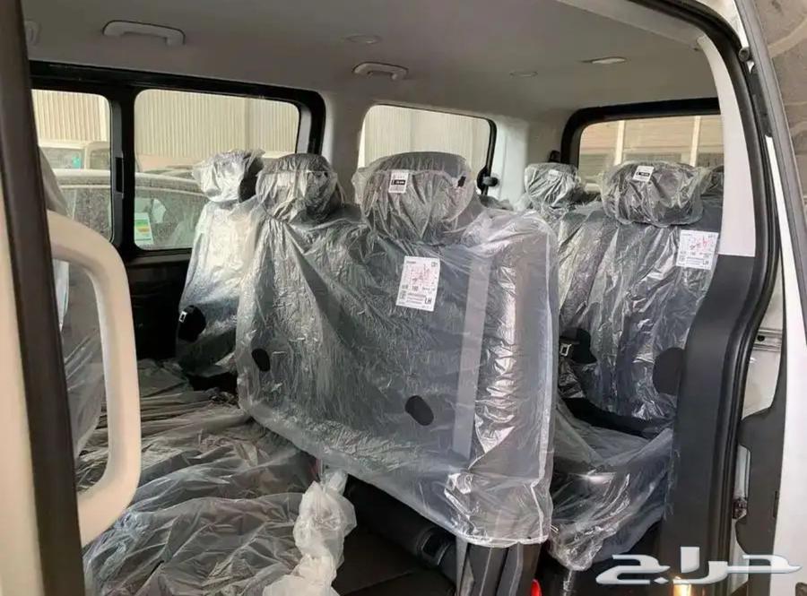 هيونداي ستاريا 11 راكب ديزل 202564353587474179114