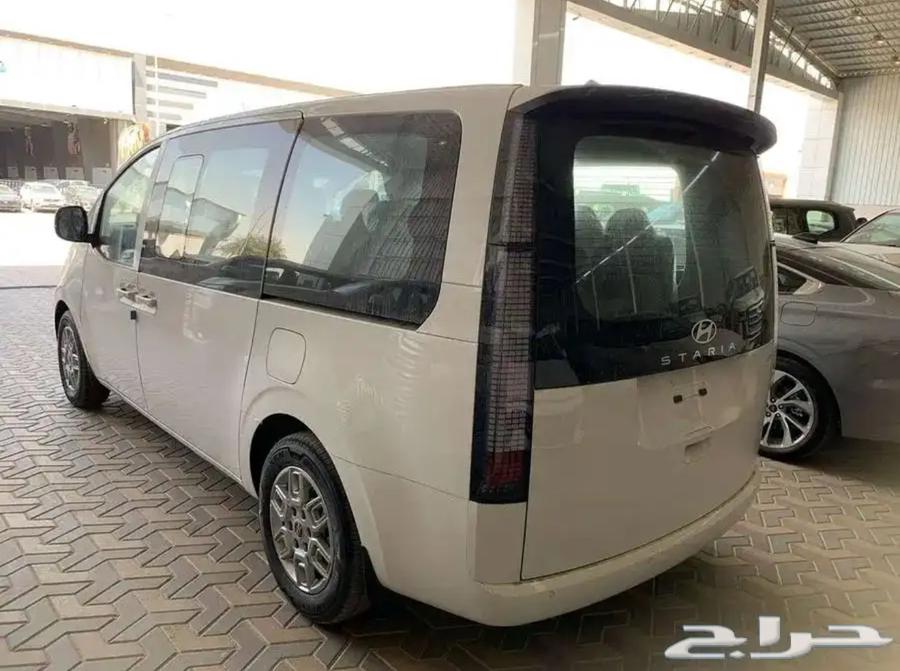 هيونداي ستاريا 11 راكب ديزل 202564353587474179112