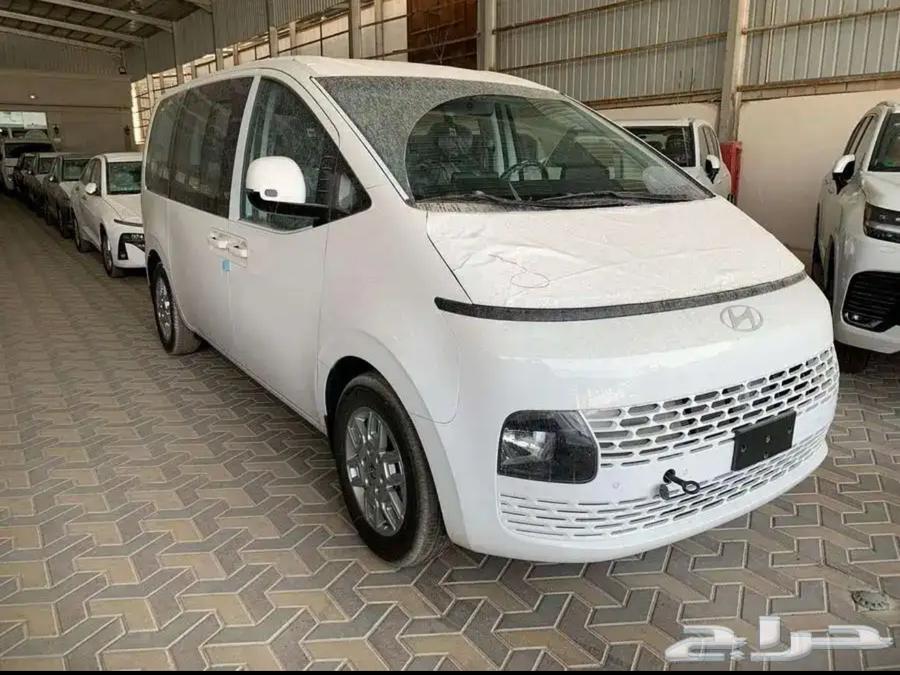 هيونداي ستاريا 11 راكب ديزل 202564353587474179110