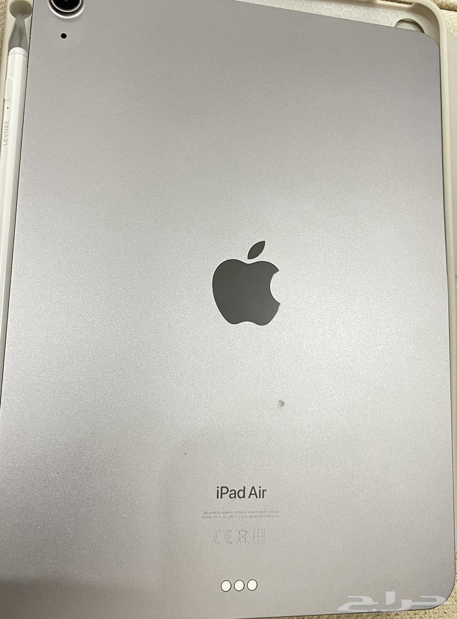 ايباد اير 6   128 جيجا   11 بوصه64121148982787112