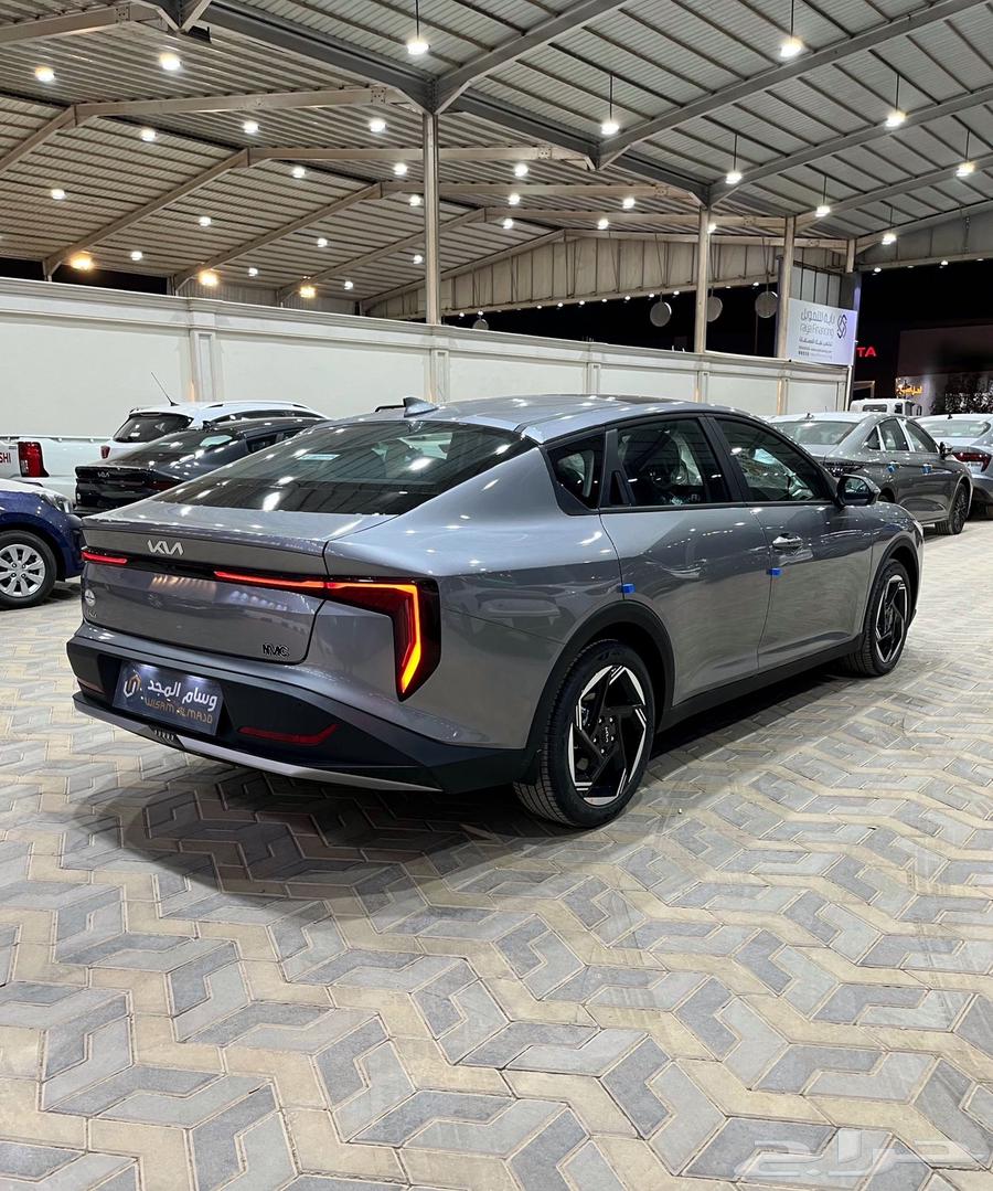 كيا k4 نص فل GLS 2.0 موديل 2026 الاهليه64348567607043114