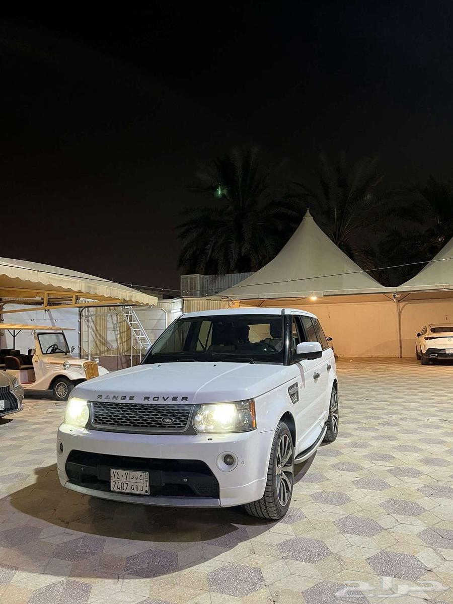 2012 Range, driven 200 thousand, everything included, agency64347127528193113