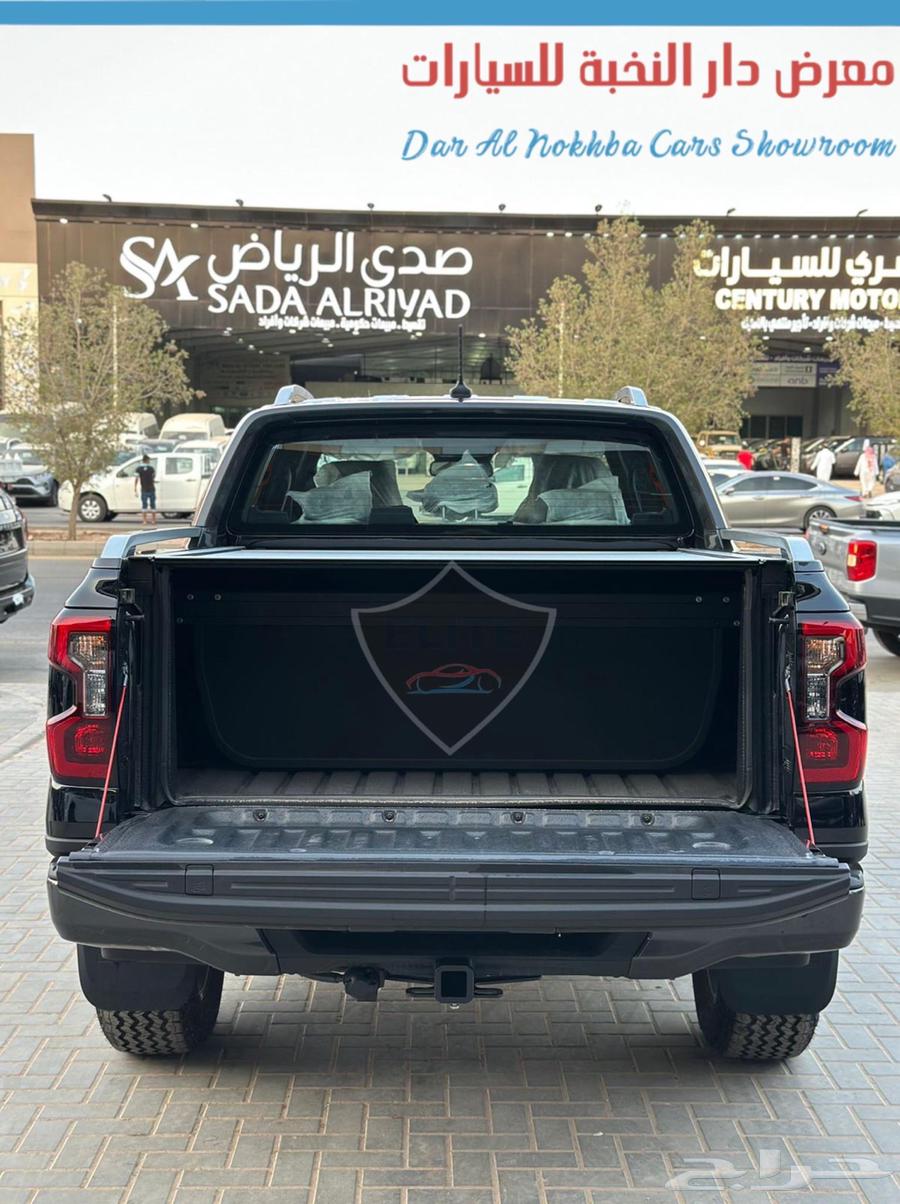 فورد رينجر وايلدتراك2024 كاش وبنوك64348538502531113