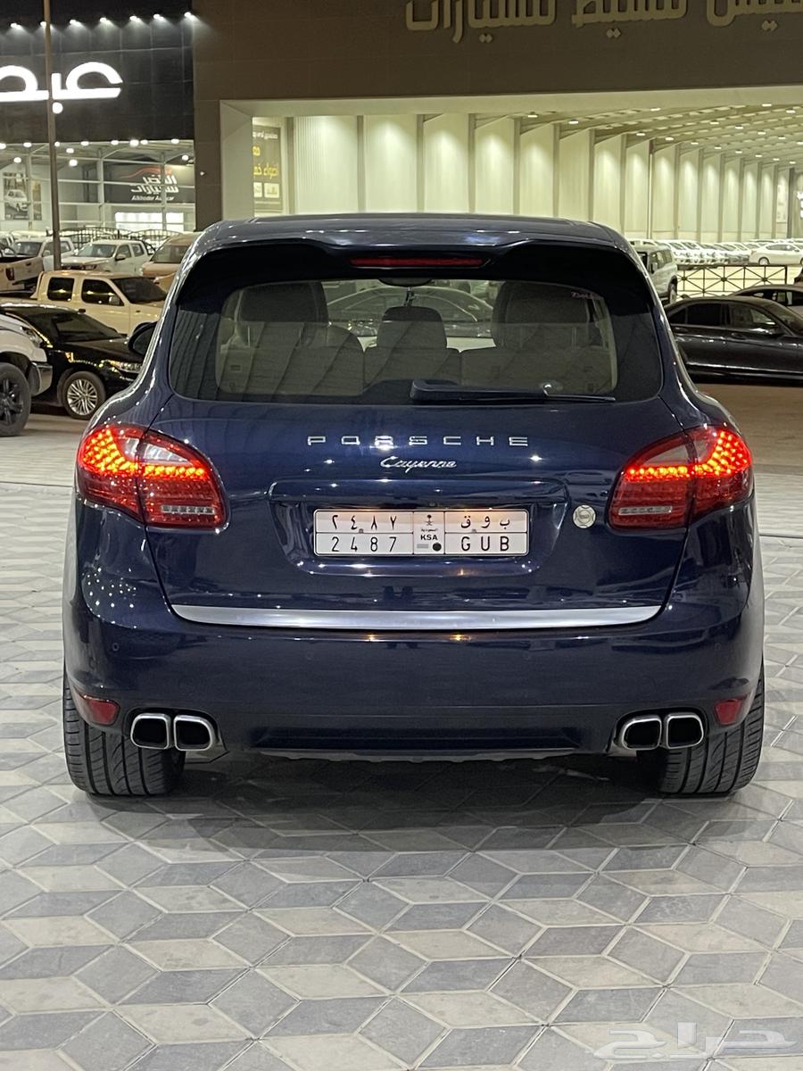 Porsche Cayenne 201264356747870978114