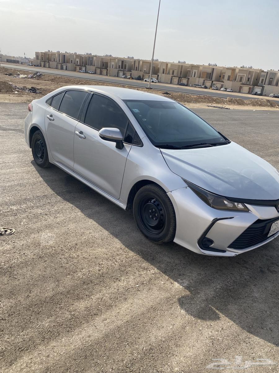 كورولا 2020 للبيع بسعر يبدأ من 40 ألف ريال64354666732803111