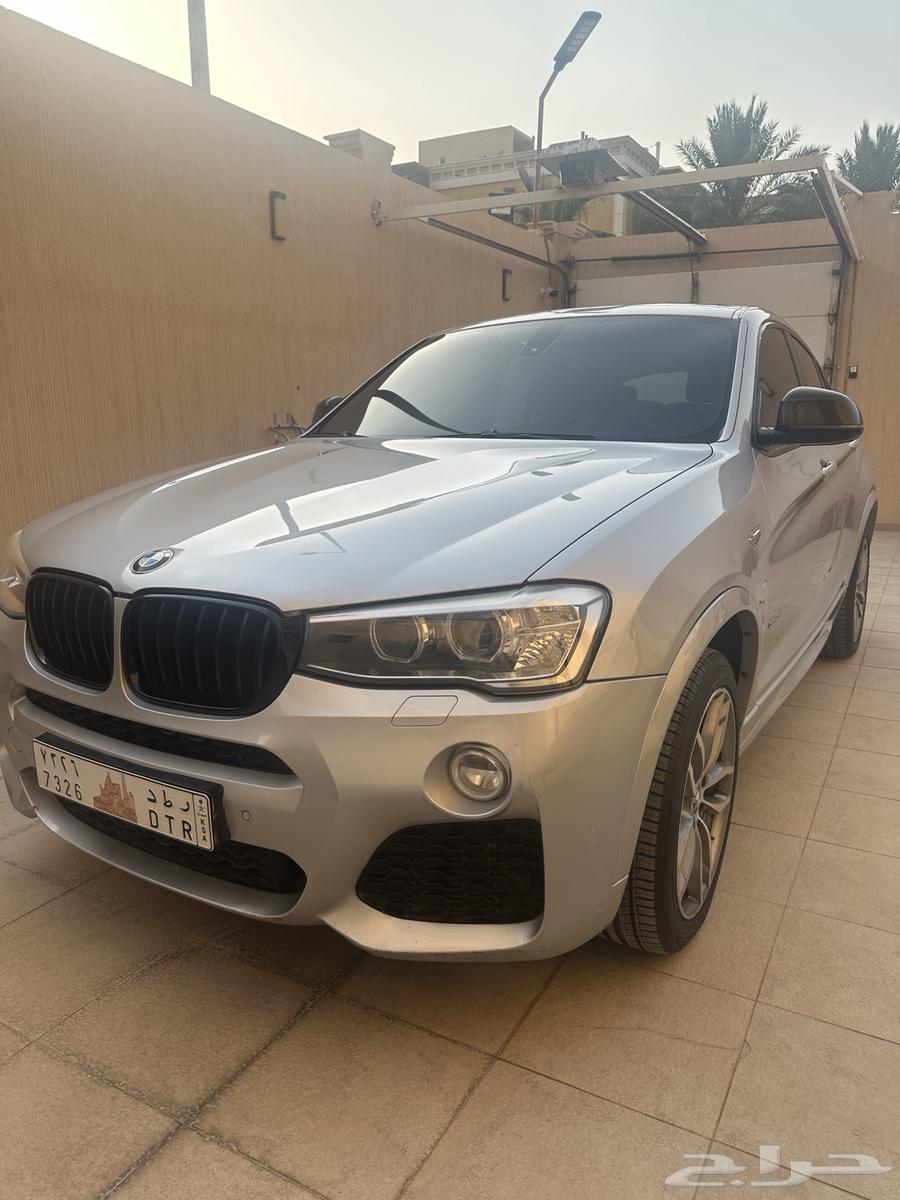 للبيع بي ام BMW X4 موديل 201864354873793027110