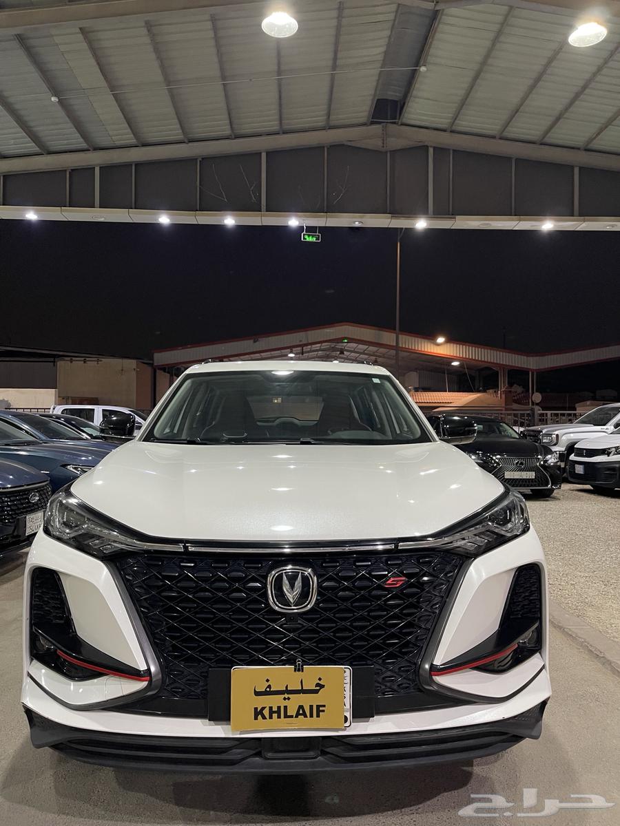 شانجان سي اس 75 بلس 202264356340137859110