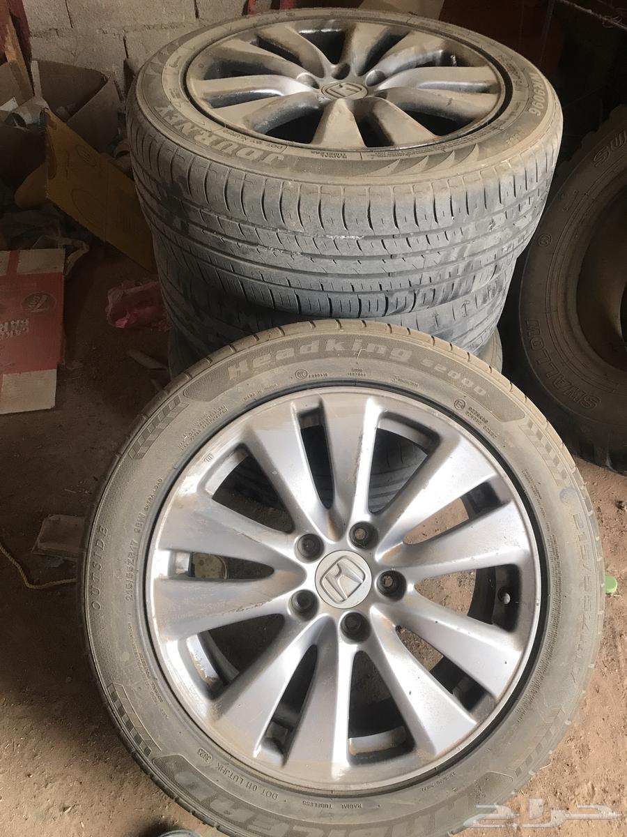 كفرات وجنوط هوندا كورد 201264353883537409110