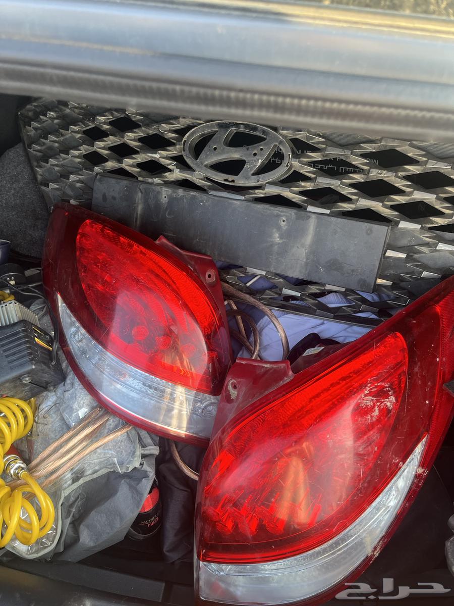 شمعات خلفيه (فوليستر هوانداي -2014)64357688897667110