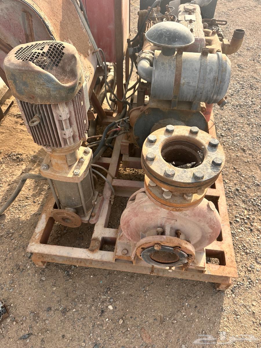 مضخة حريق64354754655746111