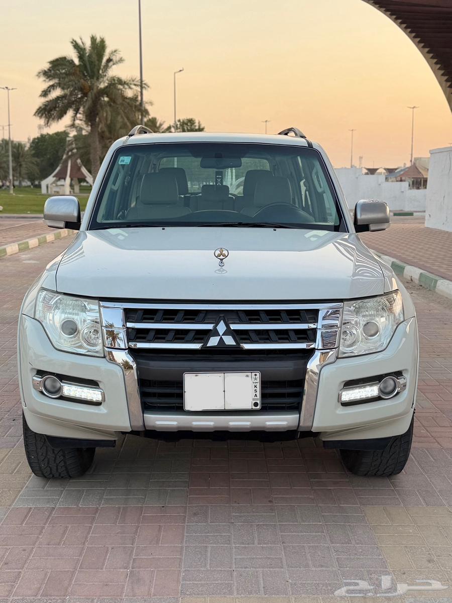 مستبيشي باجيرو 2018 فل كامل نضييف للمستخدم64353795330819111