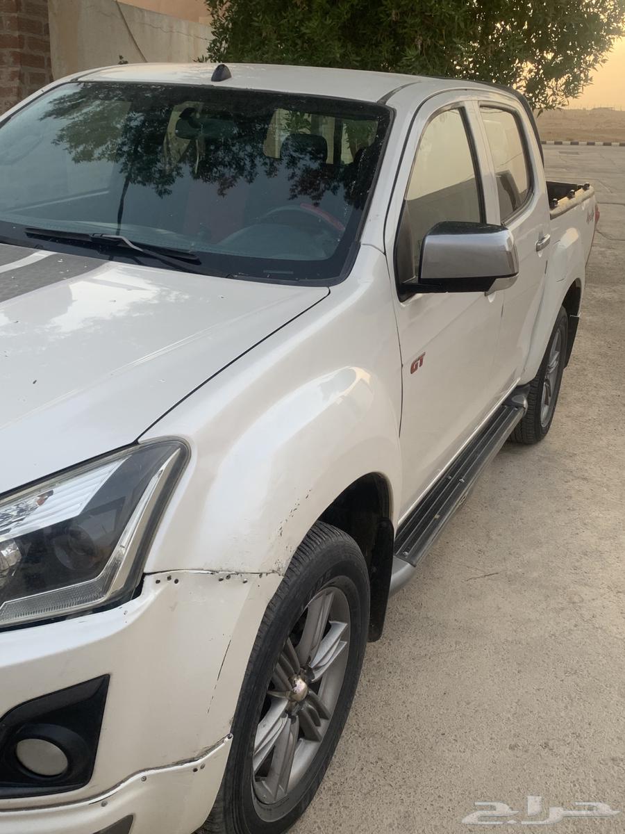 Isuzu D-Max GT 201864355186643459113