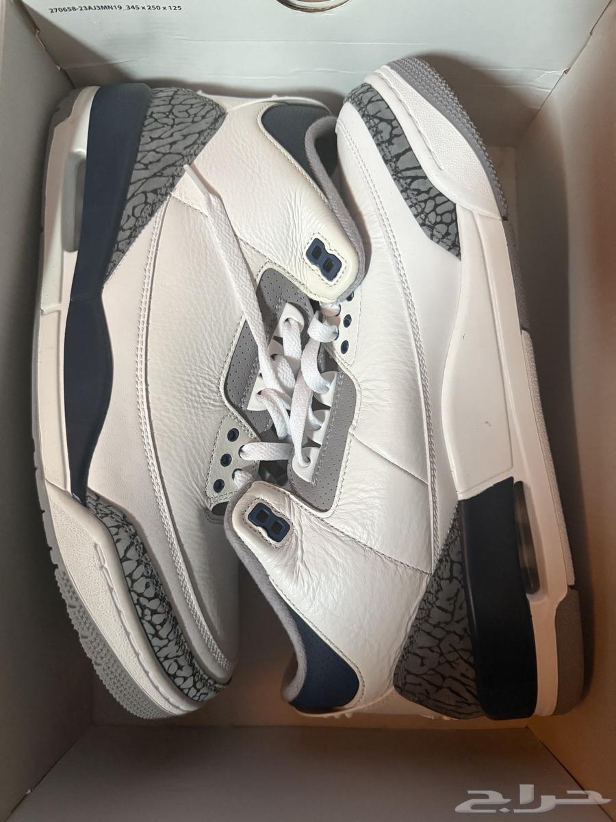 Air Jordan (Air Jordan 3 retro)64102075404163112