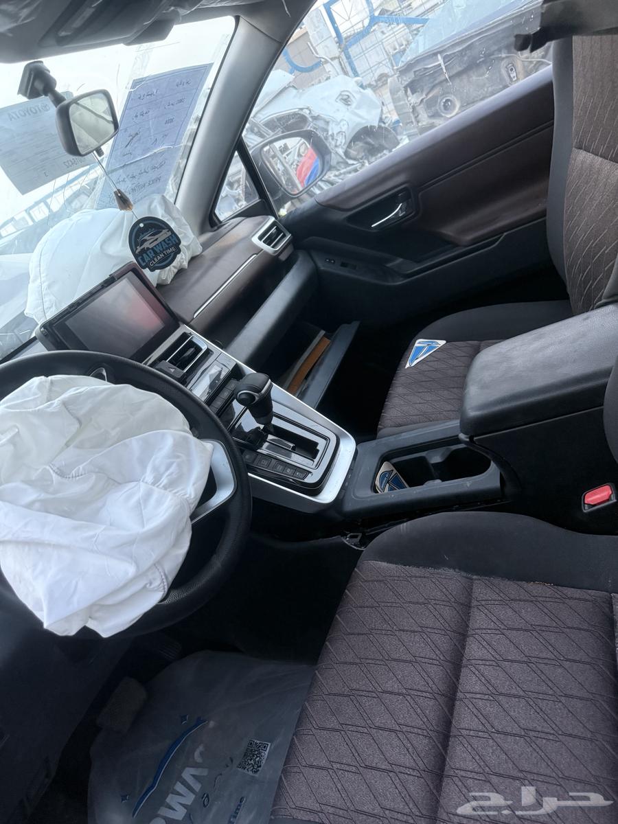 تشليح أنوفا 2024 2025 قطع غيار أنوفا هايبرد64357482537857112