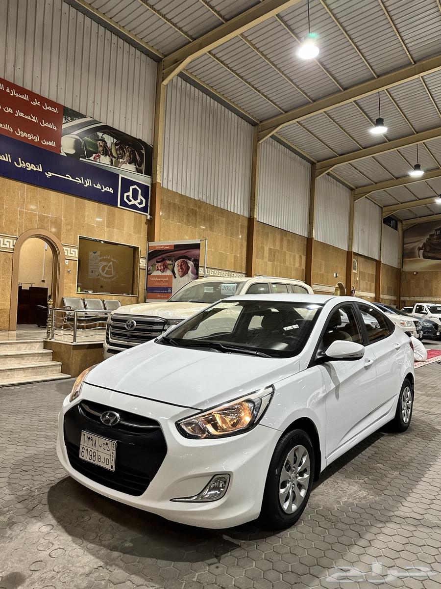 هيونداي - اكسنت - 2017 - وكاله ( تم البيع )64351956871169110