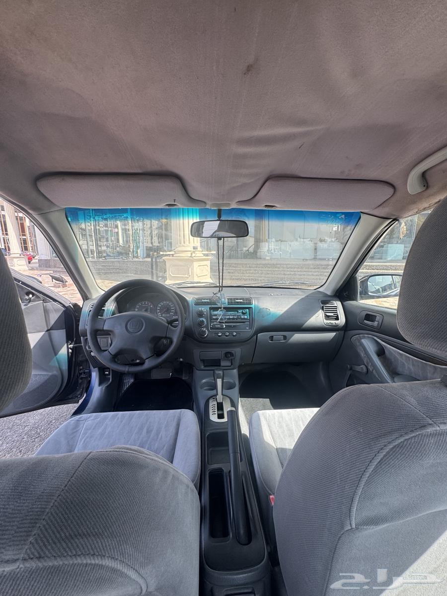 هوندا سيفيك 2003   مجدد الفحص والاستمارة64353957283969112