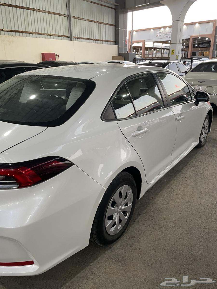 للبيع كرولا ماكينه 1500 202164346812861315113